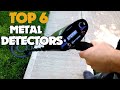 TOP 6  Best Metal Detectors [2022] - Pick the Best