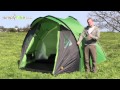 Wild Country Etesian 4 Tent - www.simplyhike.co.uk