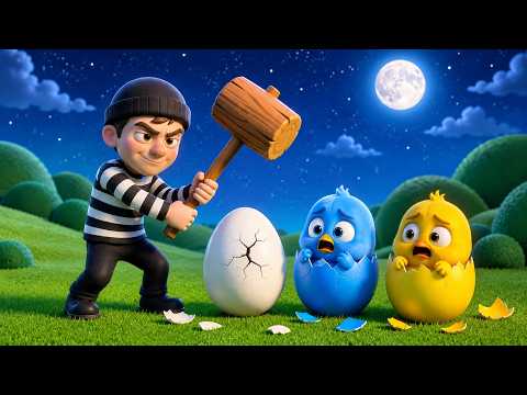 Emergency at Old MacDonald Farm. Thief at Old MacDonald Farm. All the Zoo Animals are Gone