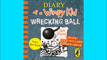 Diary Of A Wimpy Kid Wrecking Ball | Audiobook For Kids | Jeff Kinney