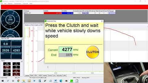 How to do a dyno run