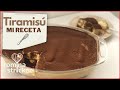 Como hacer TIRAMISÚ | MI RECETA