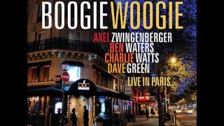 Video thumbnail of "The ABC & D Of Boogie Woogie-(Get Your Kicks On) Route 66.wmv"