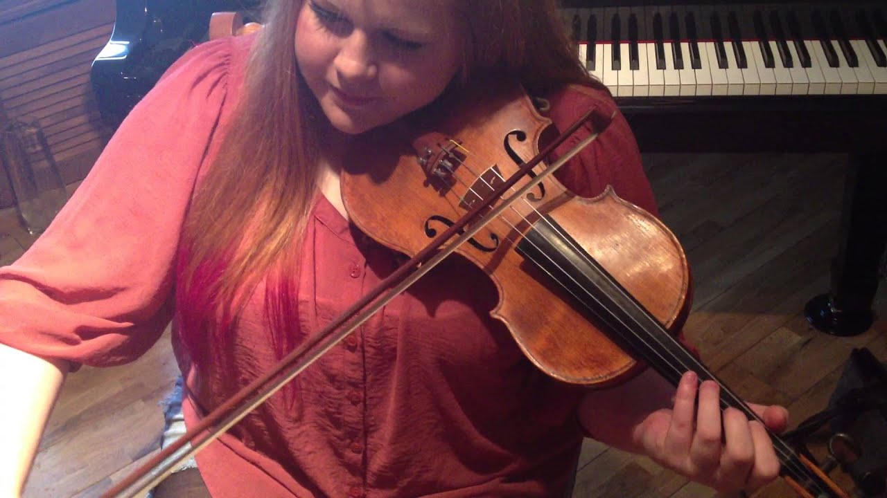 Louisa Barron Slow air YouTube