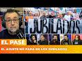 ⚠️ MILEI y el FMI se PONEN en CONTRA de los JUBILADOS | El Pase con Roberto Navarro