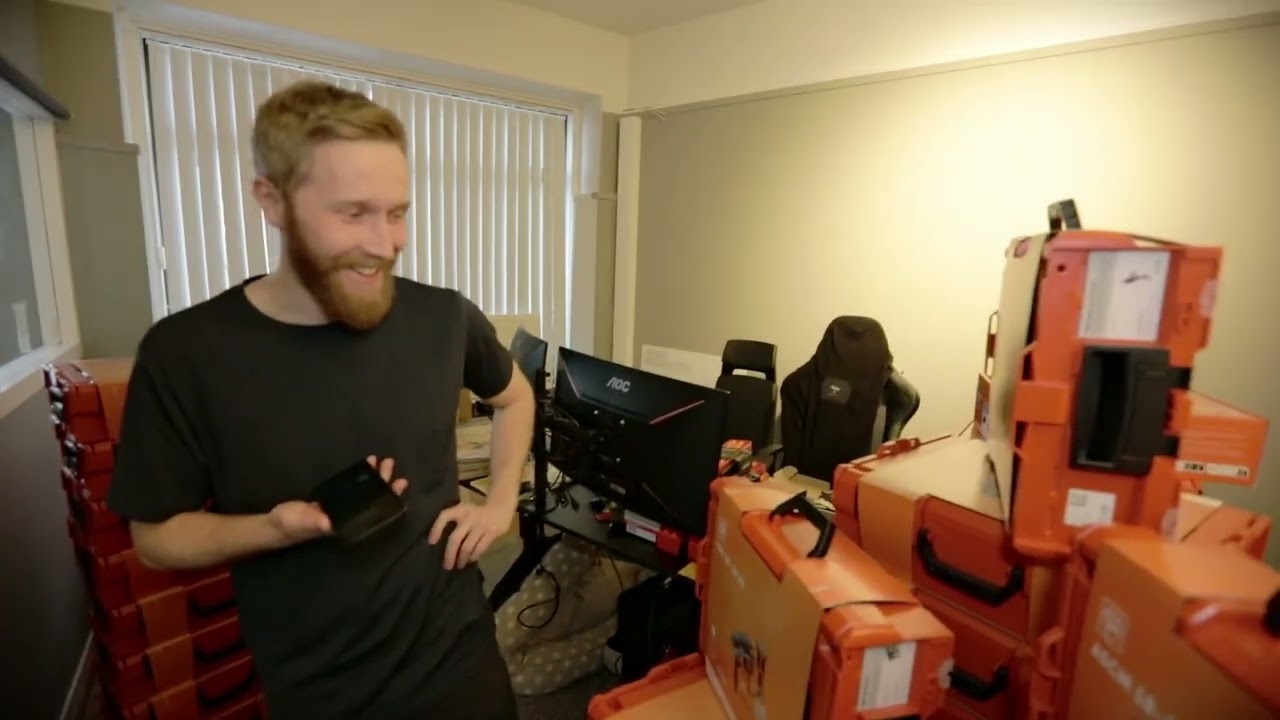 Felsökning - loggermätning - Skylten:s nya verktyg