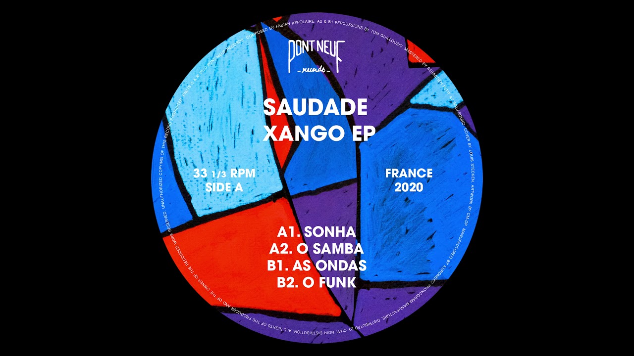 Saudade - O Samba [PN013]