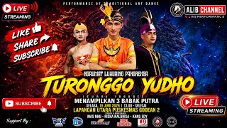 🛑#LIVE PENGGING TURONGGO YUDHO LOKASI LAPANGAN UTARA PUSKESMAS GODEAN 2