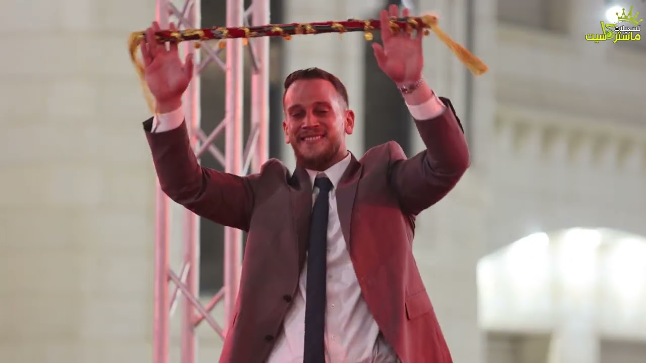 يا خيال الزرقا استقبال تاريخي 💣||ناصر الفارس وشادي البوريني || محمد راضي عبد العزيز ماستر كاسيت 2025