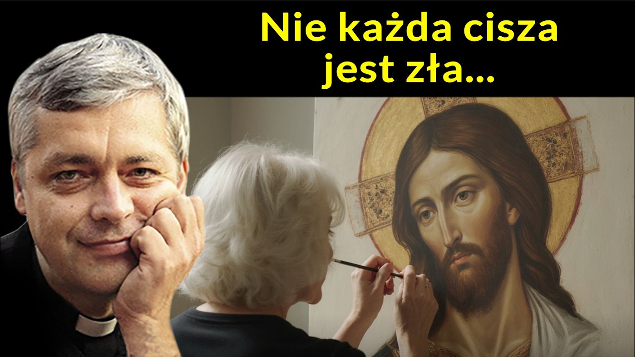 Nie każda cisza jest zła