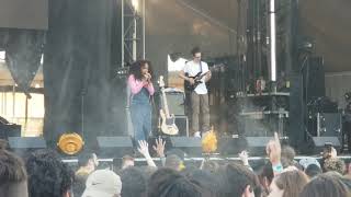 SZA Live @ Soundset 2019