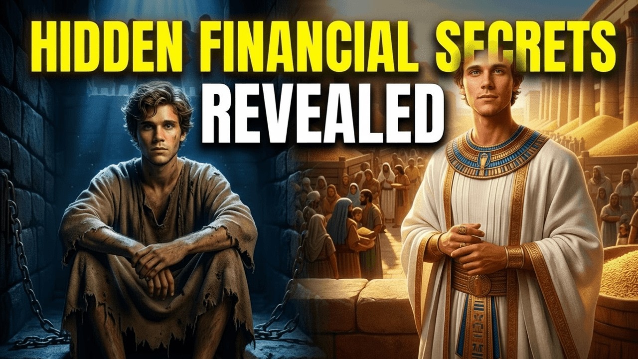 The Financial Strategy God Hid in Joseph's Story (It Still Works)