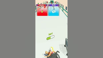 Hospital run 3d game #foryou #games #videogames #shorts