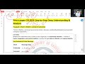 English Precis paper 2025 &amp; understanding key concept of passage / How to attempt Precis paper CSS26
