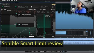 Sonible Smart Limit review - smarter than I thought it would be screenshot 4