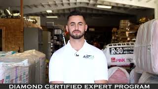 Diamond Certified Experts: A Crucial Part of Upgrading Your Attic