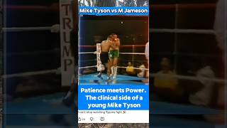 MIKE TYSON🔥Brutal Knockout Vs Jameson #fypシ゚viral #shorts #new #boxing #legend #knockout #miketyson