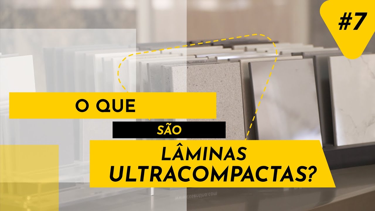 O que são Lâminas Ultracompactas? - YouTube