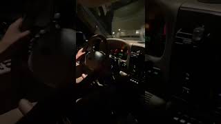 How a 6.0 Powerstroke Sounds Straightpiped! (Stock Downpipe) #powerstroke #dieselexhaust #kingranch