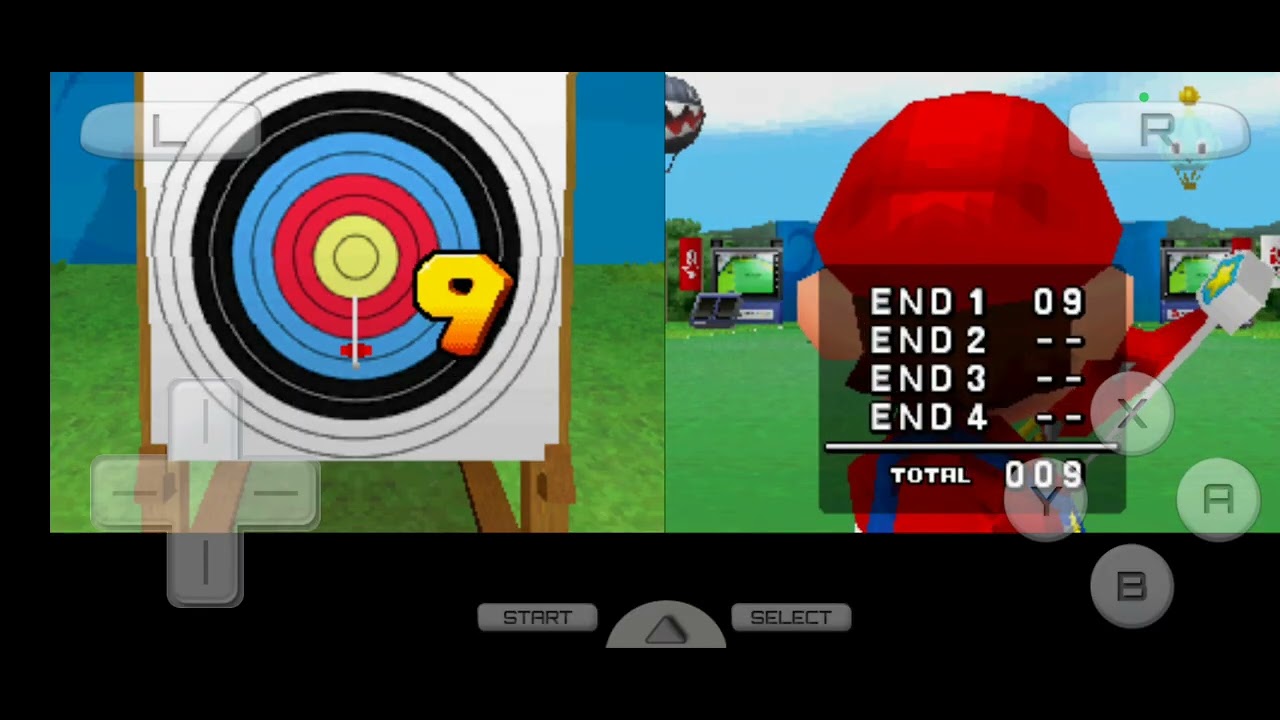 Mario & Sonic at the Olympic Games Nintendo DS