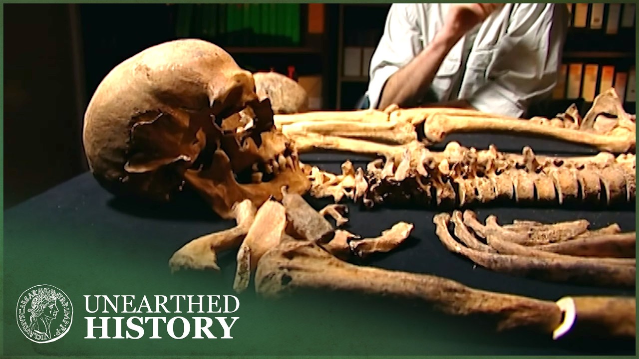 What Really Happened To The Victims Of The Bronze Age Massacre And Roman Murders?