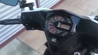 honda beat fi v2 4 channel keyless remote