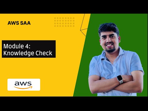 AWS SAA Module
