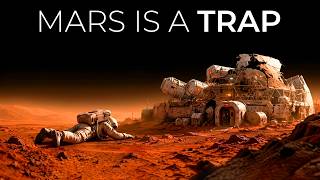 Why a Mars Colony Might Collapse Within a Generation