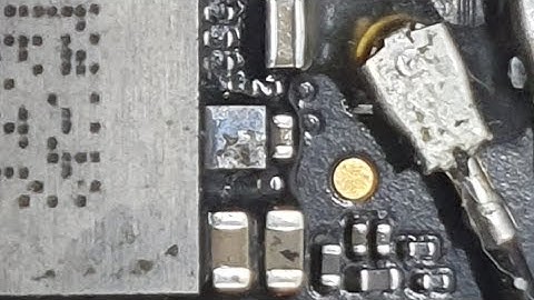 iPhone 6s Error 9 Fix