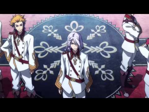 革命機ヴァルヴレイヴ op - Preserved Roses