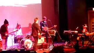 Satellites - In A City / Railway Line