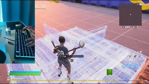 Proof I don’t macro (handcam)