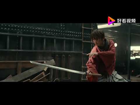 《浪客剑心》超燃混剪：这样的刀法，你能过几招？
