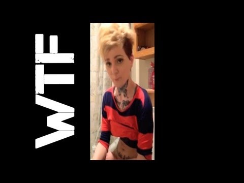 Girl Blends And Eats Her Own Sh*t