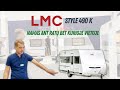 LMC STYLE 490 K | Apžvalga | Kemperiai 365