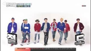 170208 Weekly Idol NCT 127 - Limitless 2X FASTER VERSION
