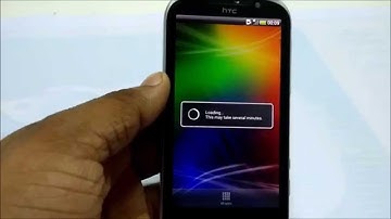 How to Unroot / Unbrick the HTC Amaze 4g : Back to Stock Ics Via Ruu.