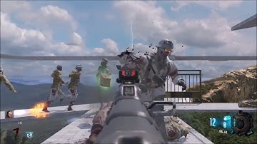 Octogonal Challenge Remake! Black Ops 3 Zombies HARDEST MAP EVER!!!