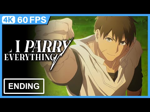 ore wa subete wo parry suru - ending song