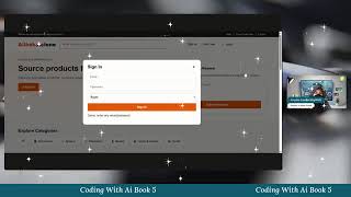 🛒 Exploring My Alibaba Clone | E-Commerce Marketplace Project 🌍💻
