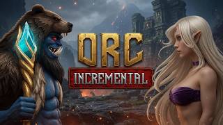 Orc Incremental -  Trailer | Orc Idle Strategy Game