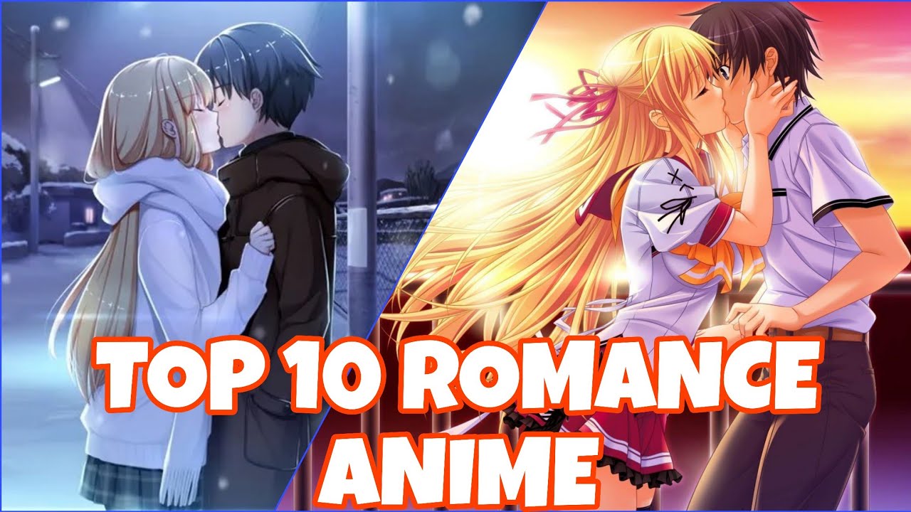 Top 10 Romance Anime Where Popular Girl Falls For Unpopular Boy (HINDI)