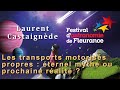 Ref:dKbdHqA7yF0 Les transports motoris�s propres : �ternel mythe ou prochaine r�alit� -laurent castaign�de