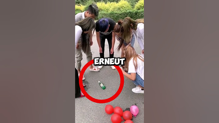Flaschendrehen eskaliert – das hat er nicht kommen sehen!