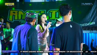 MANGKU PUREL DESY TATA DI KROYOK BAPAK2 SAWER AMELIA MAK JOSS LIVE TASIKAGUNG REMBANG | YUANA AUDIO