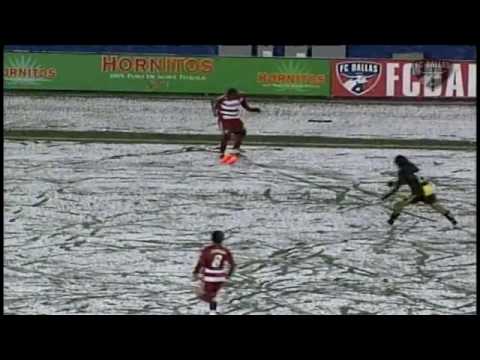 Post Game: FC Dallas vs Columbus Crew (Exhibition) soccer manager
