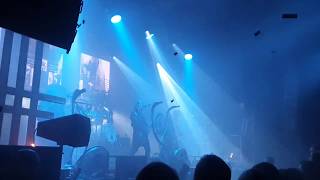 Behemoth - We Are The Next 1000 Years - Live At Loftas, Vilnius - 04.10.2019