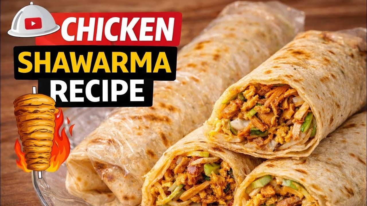 Chicken shawarma recipe #recipe #indianrecipes #food #imrankhan #indianfood #ramadan #iftar #804