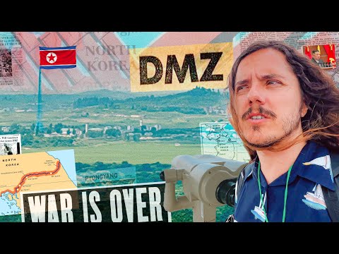 Video: Come visitare la DMZ coreana