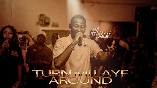 Download lagu Turn Mi Layf Around (Papa Why)- Mikhael Juanah #papawhy #sierraleone #gospelsongs  #turnmilayfround